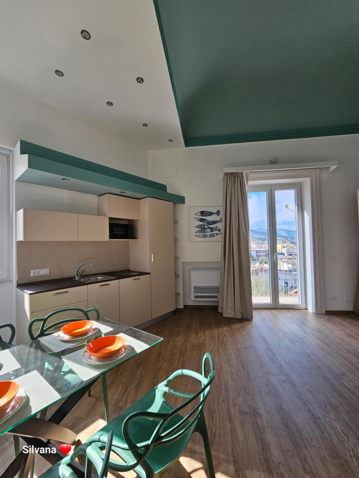 Villa Di Giorgi Apartments Center Чефалу Екстер'єр фото