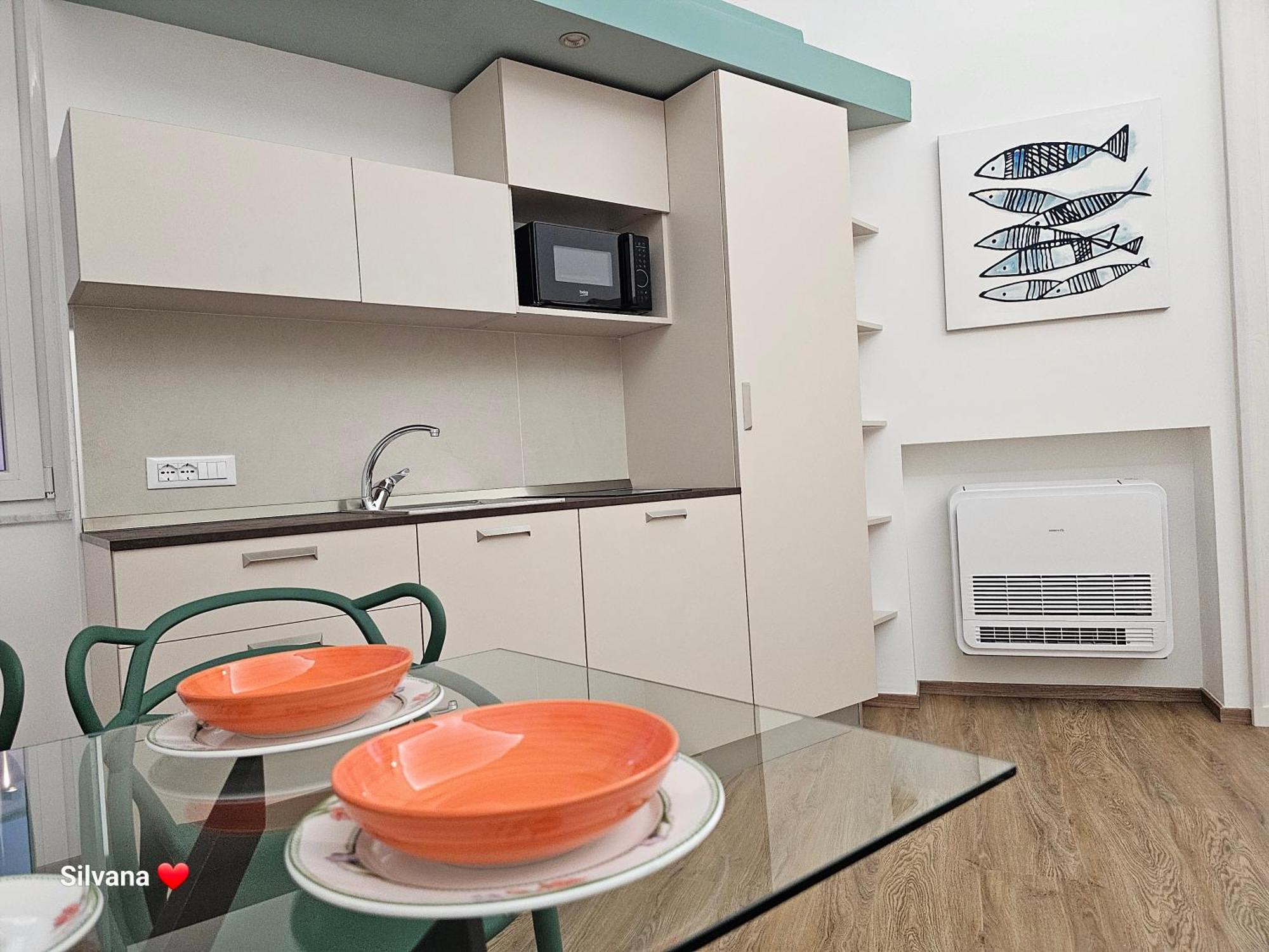 Villa Di Giorgi Apartments Center Чефалу Екстер'єр фото
